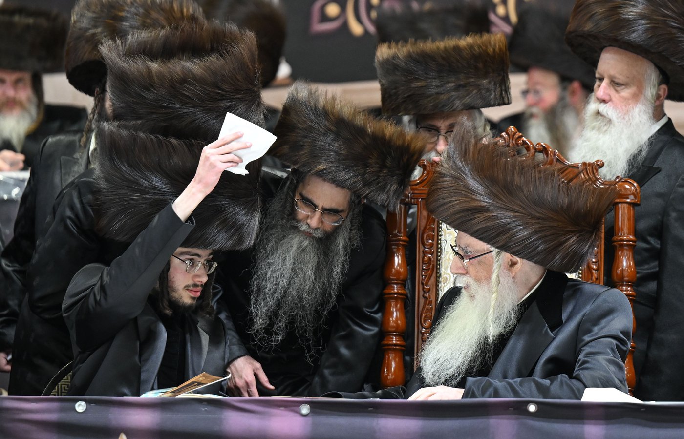 שמחת בית צאנז