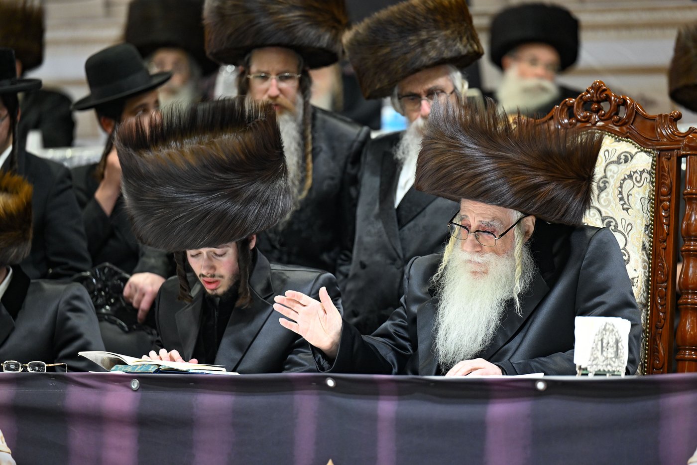 שמחת בית צאנז