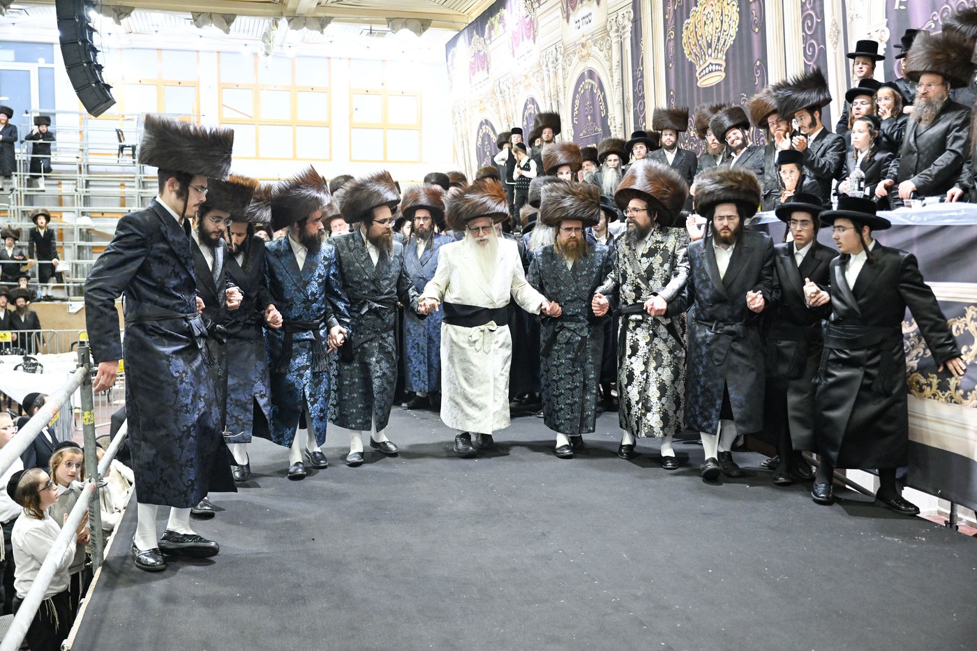 שמחת בית צאנז