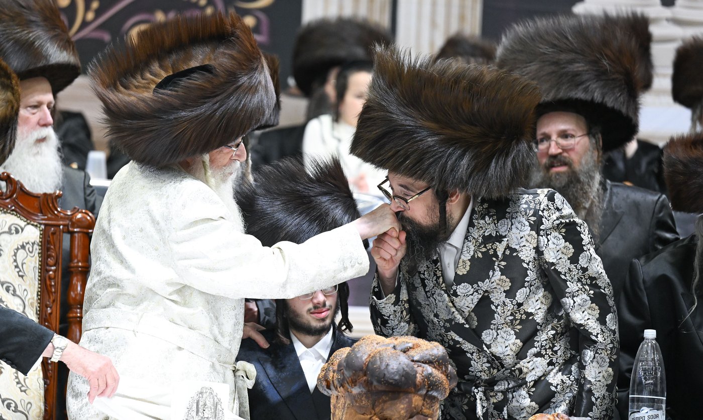 שמחת בית צאנז