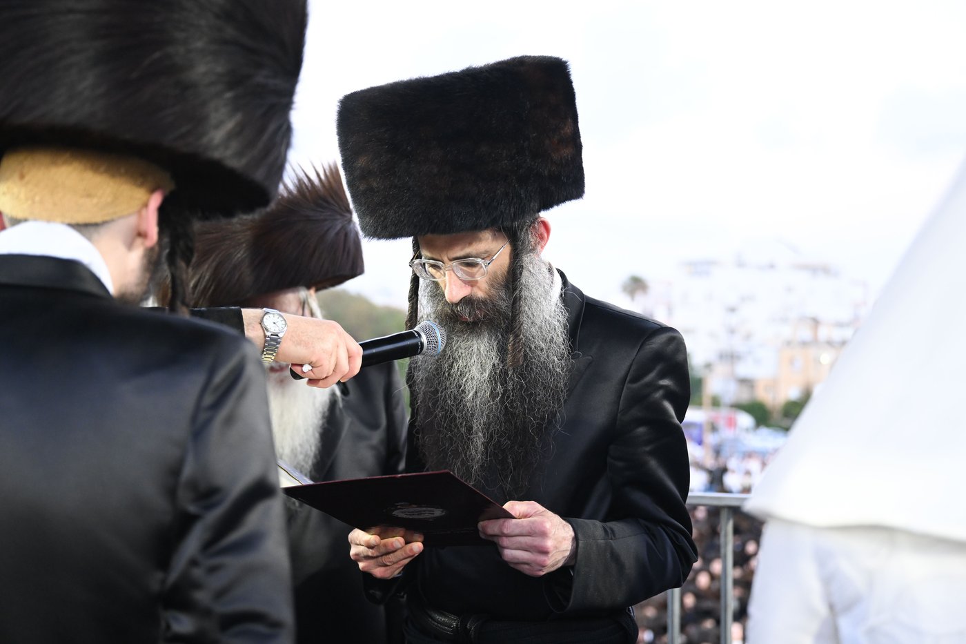 שמחת בית צאנז