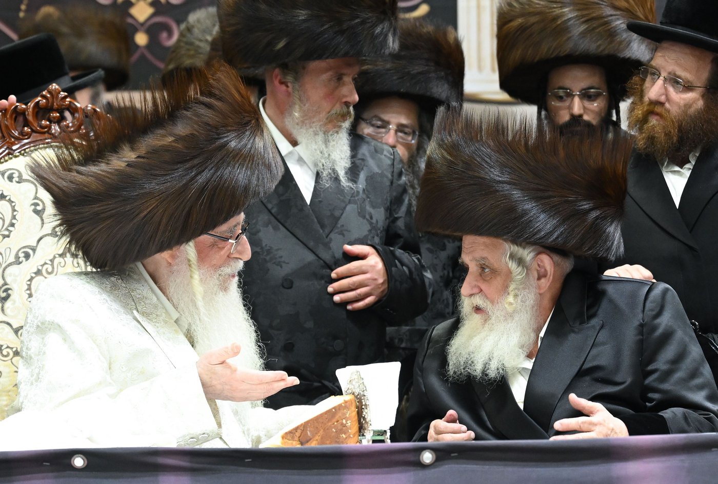 שמחת בית צאנז