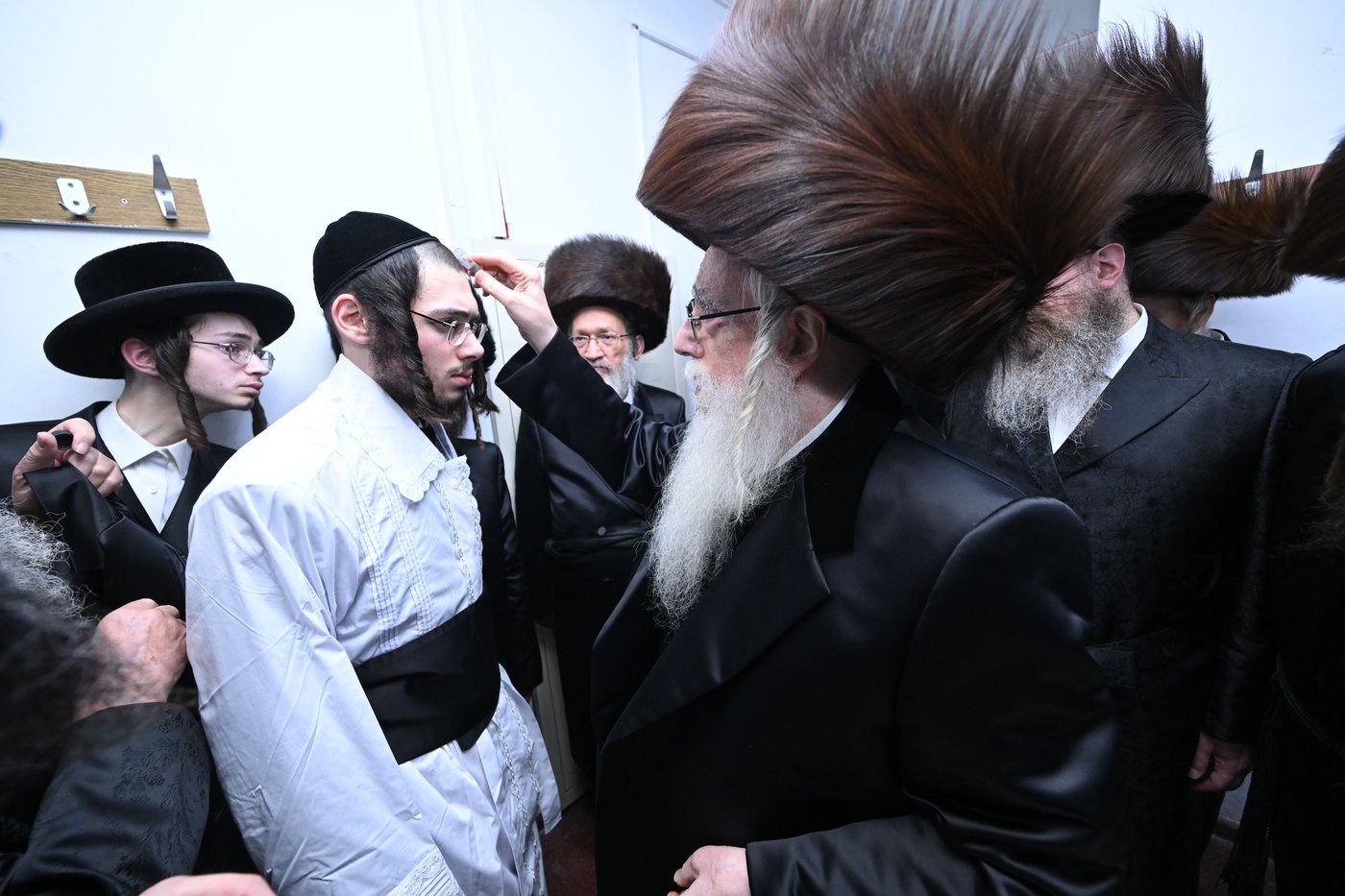 שמחת בית צאנז