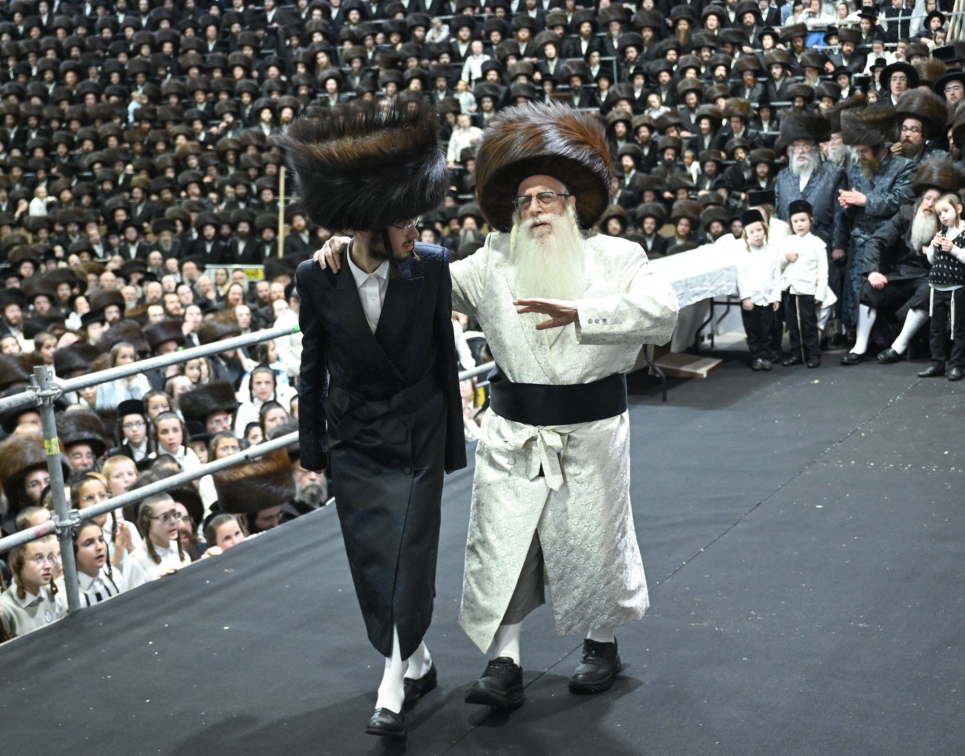 שמחת בית צאנז