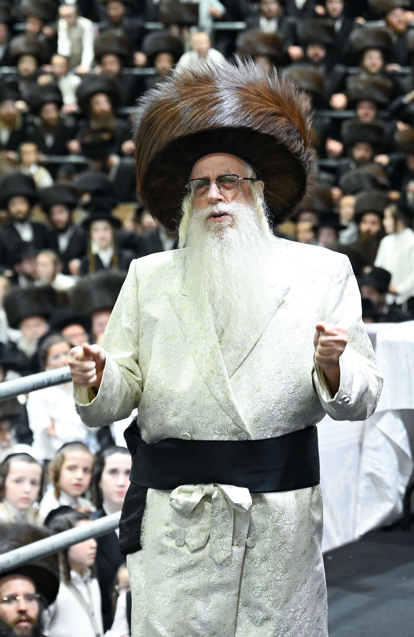שמחת בית צאנז