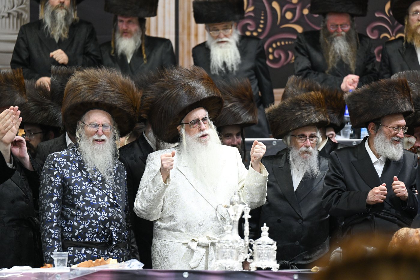 שמחת בית צאנז