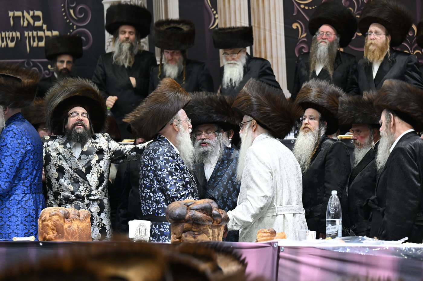 שמחת בית צאנז