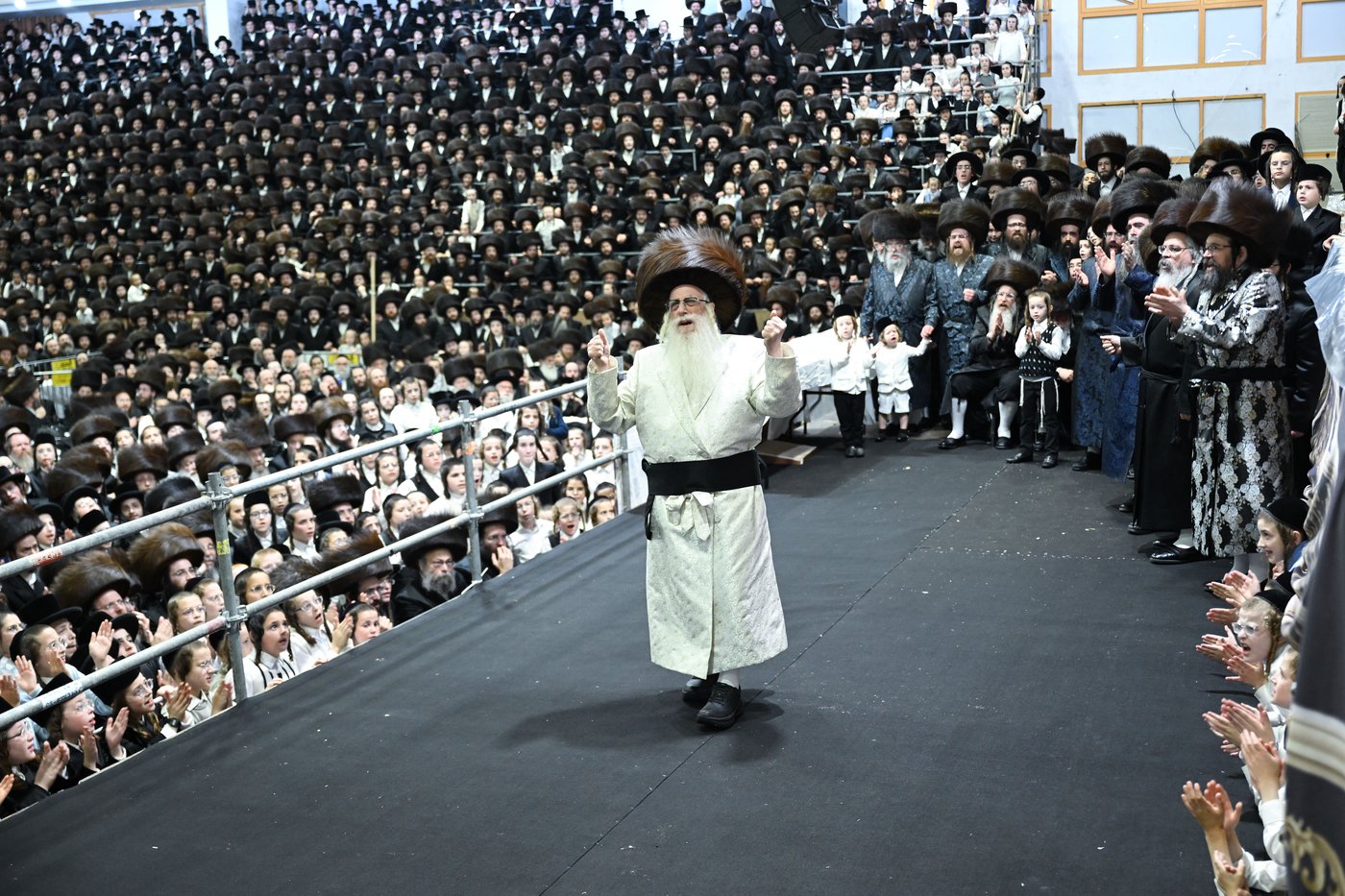 שמחת בית צאנז