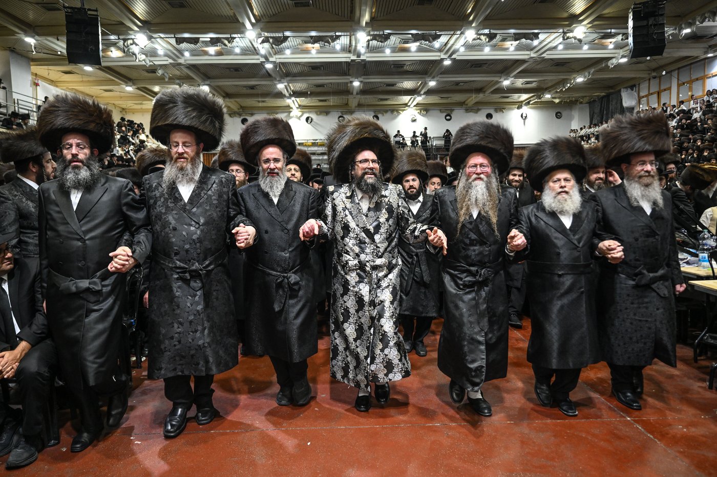 שמחת בית צאנז
