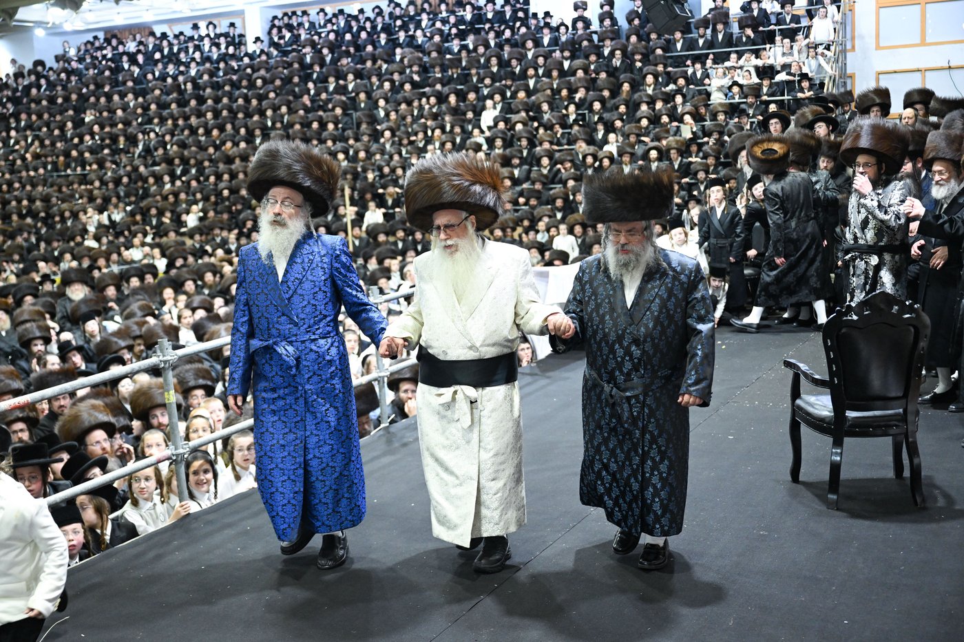 שמחת בית צאנז