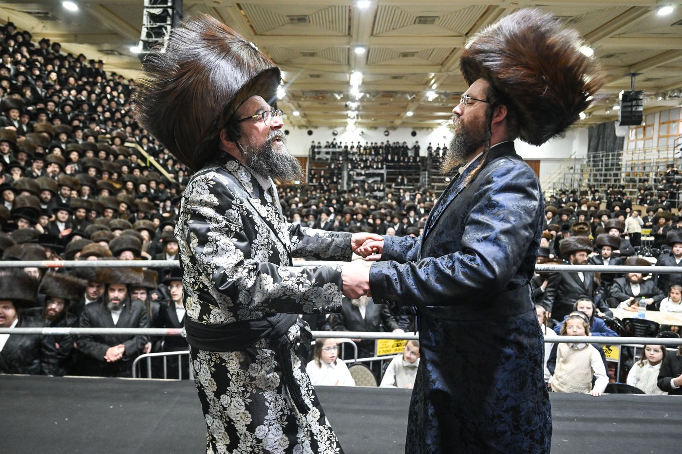 שמחת בית צאנז