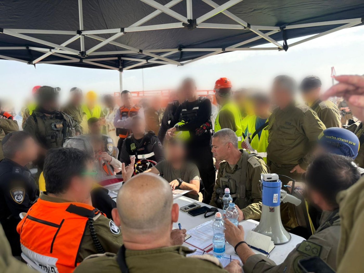 סיכום חצי שנתי באיו"ש