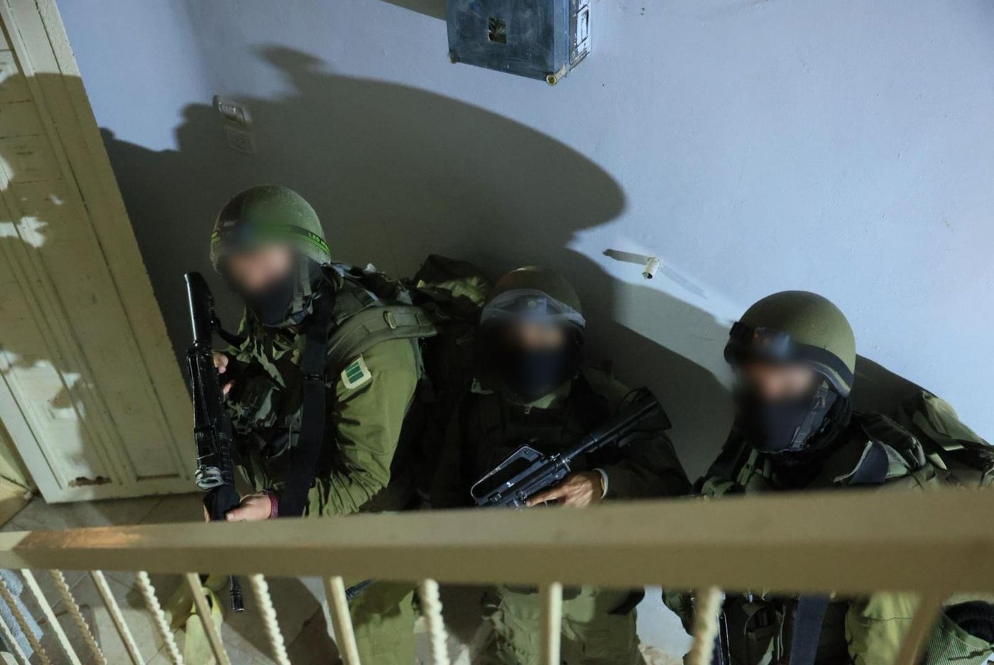 סיכום חצי שנתי באיו"ש