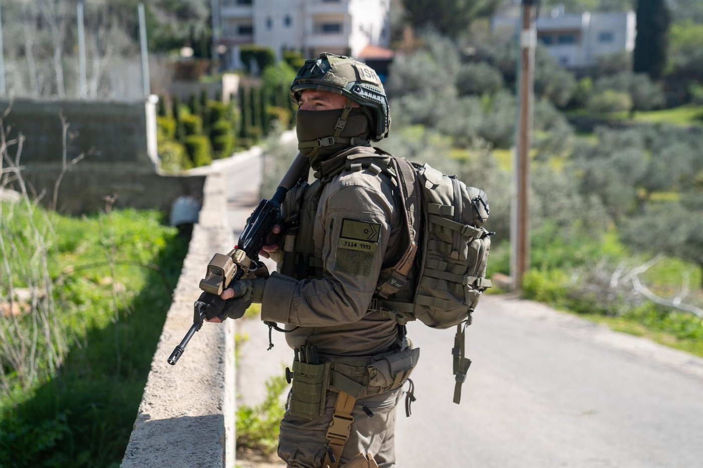 סיכום חצי שנתי באיו"ש