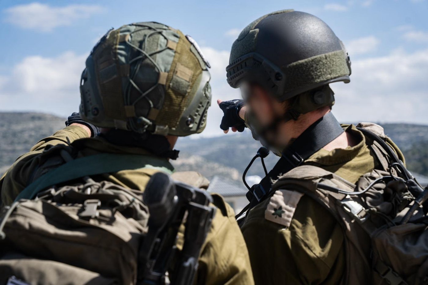 סיכום חצי שנתי באיו"ש