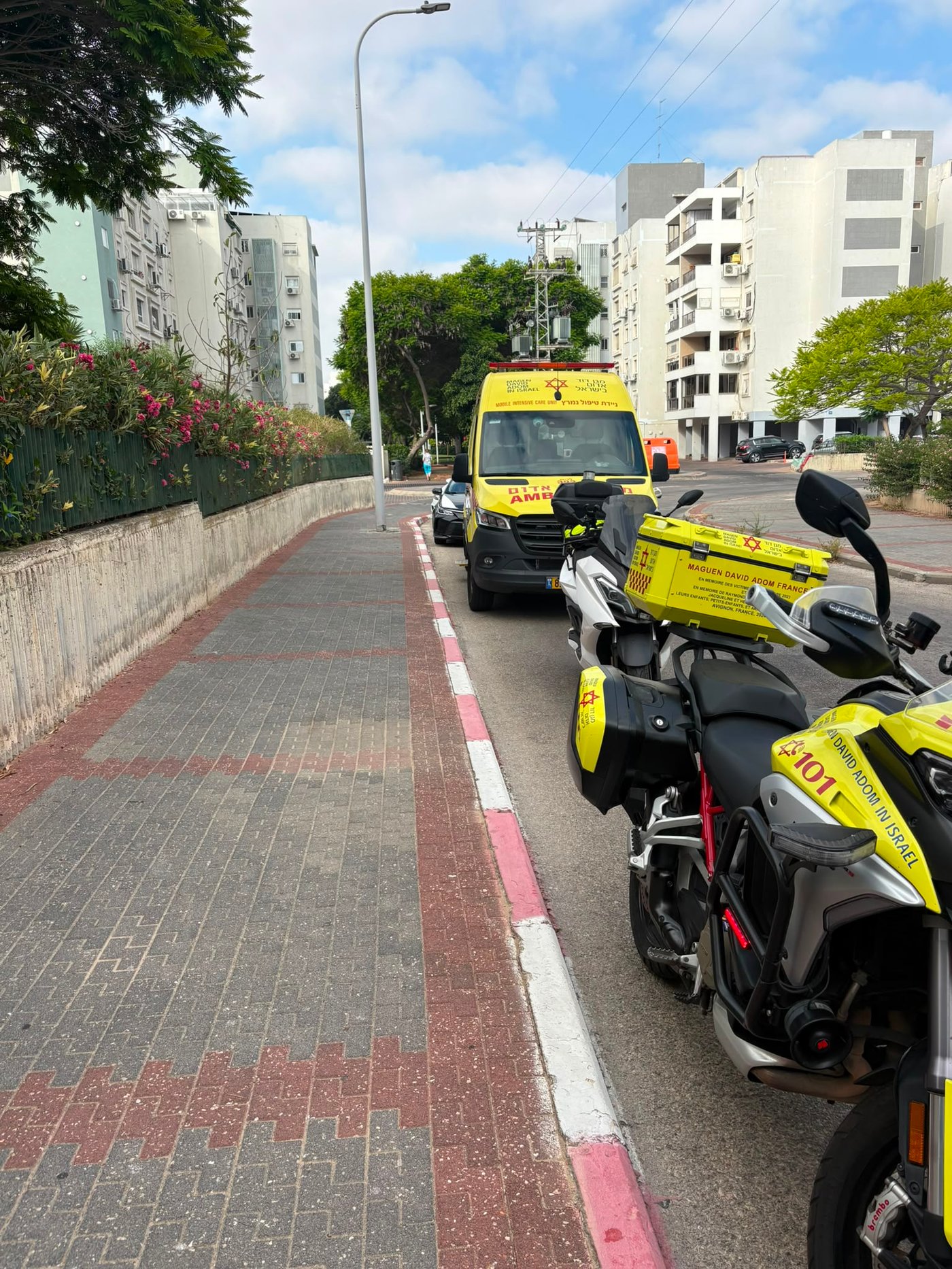 זירת הרצח