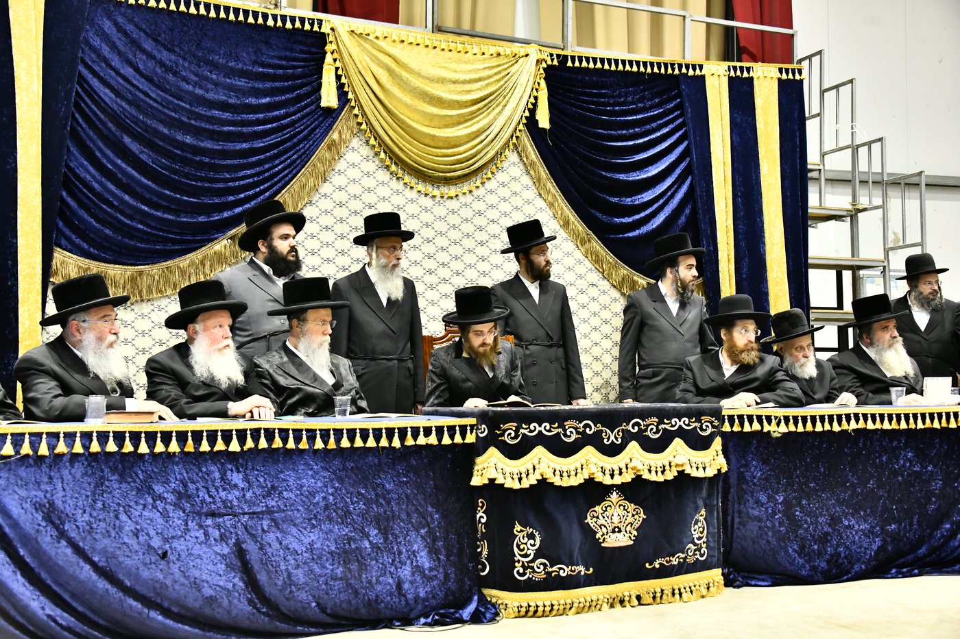 מסיבת חומש בסאדיגורה