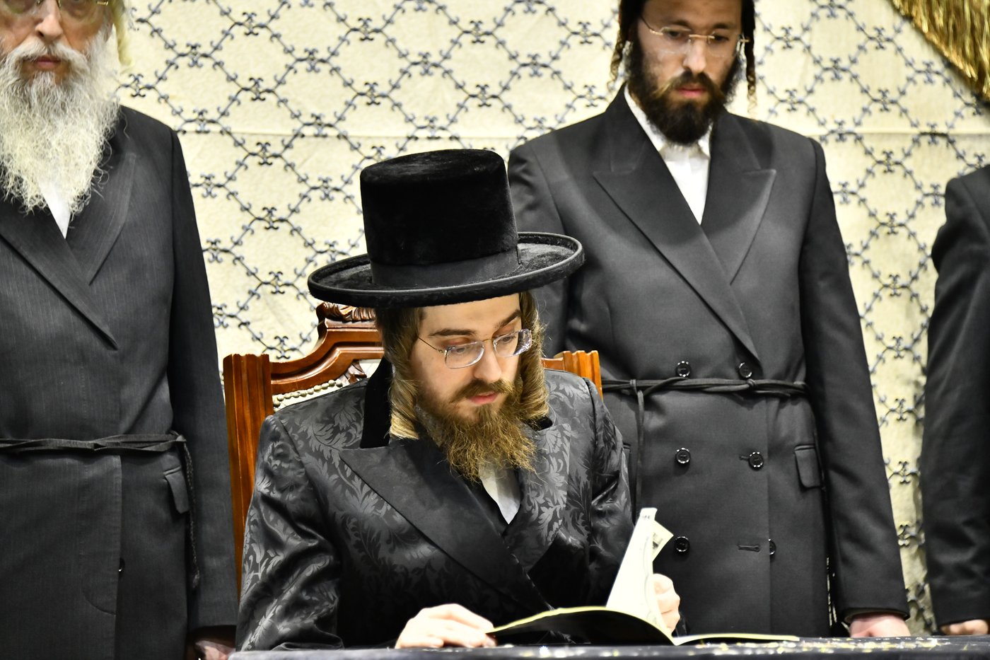 מסיבת חומש בסאדיגורה