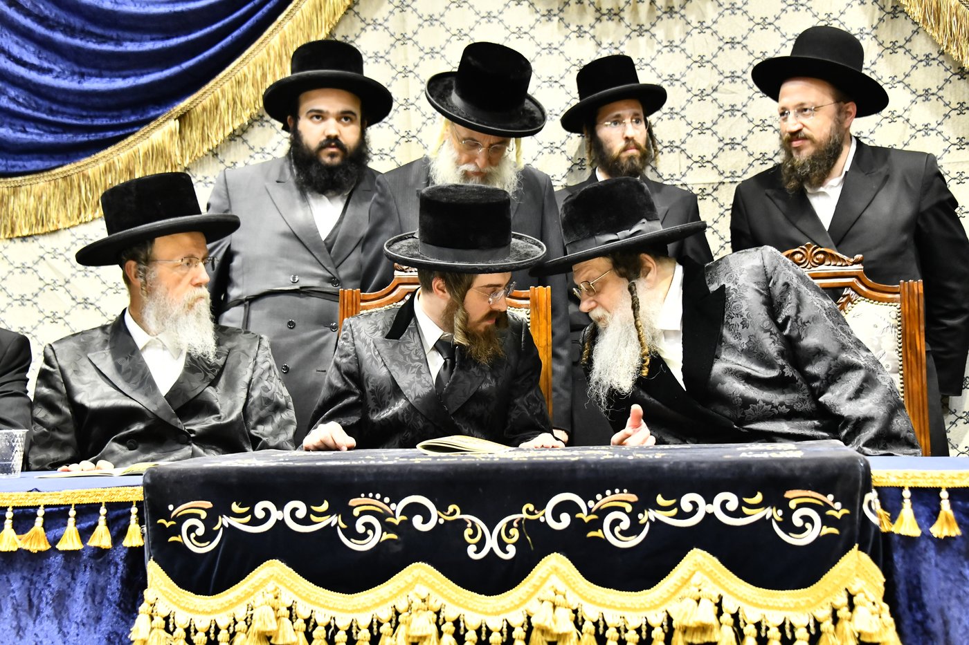 מסיבת חומש בסאדיגורה