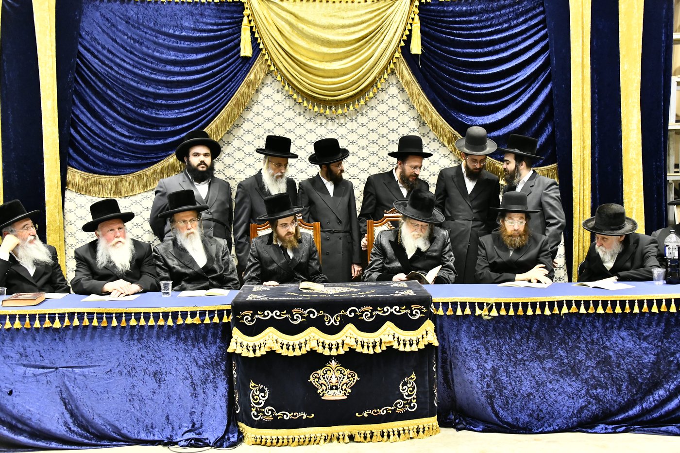 מסיבת חומש בסאדיגורה