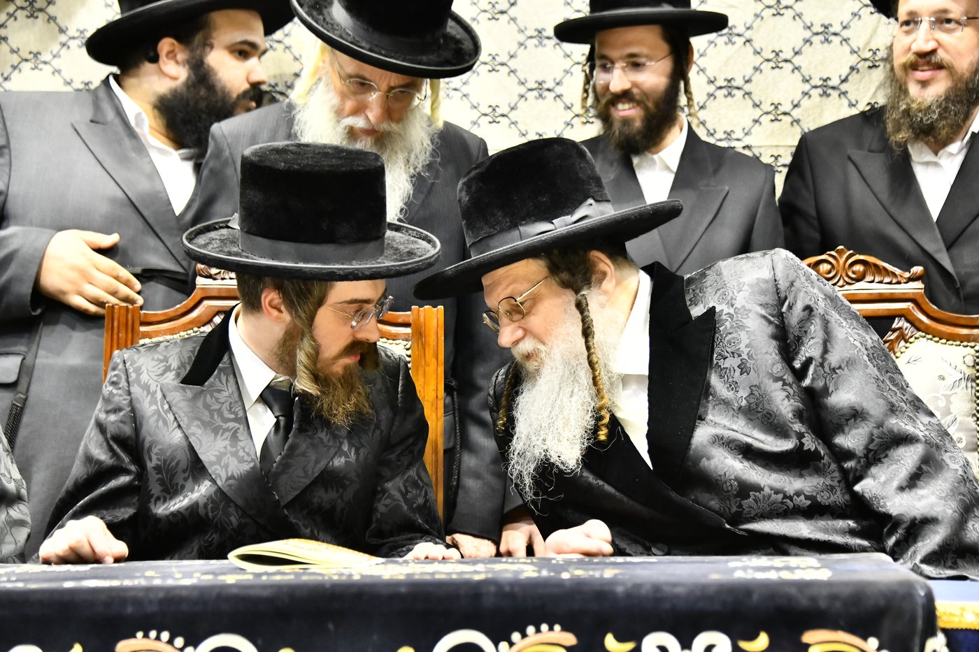 מסיבת חומש בסאדיגורה