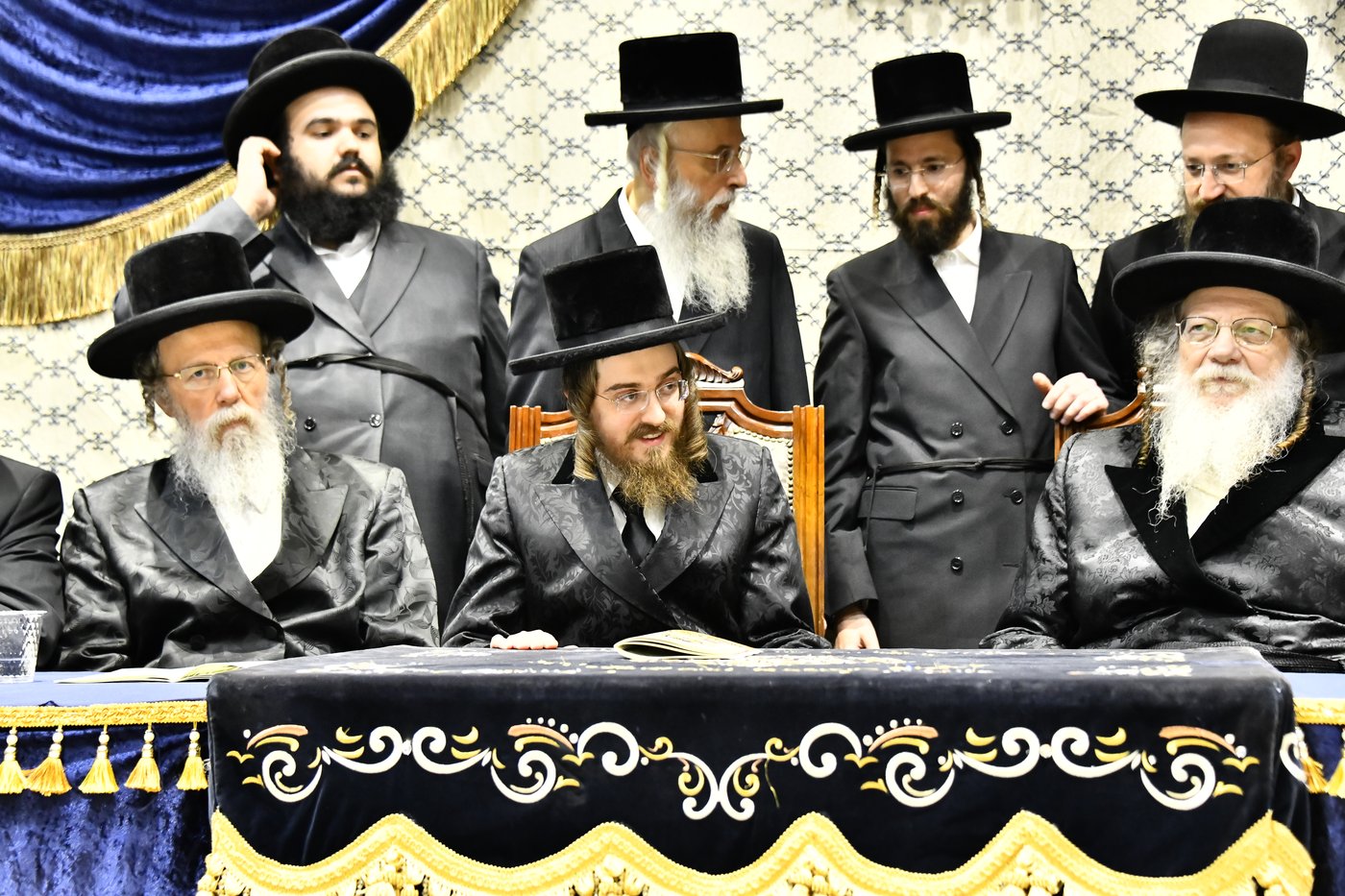 מסיבת חומש בסאדיגורה