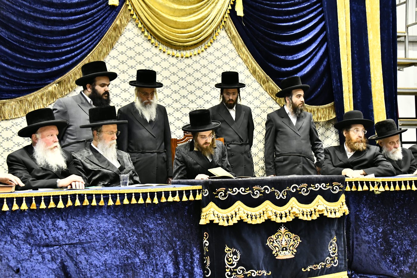 מסיבת חומש בסאדיגורה
