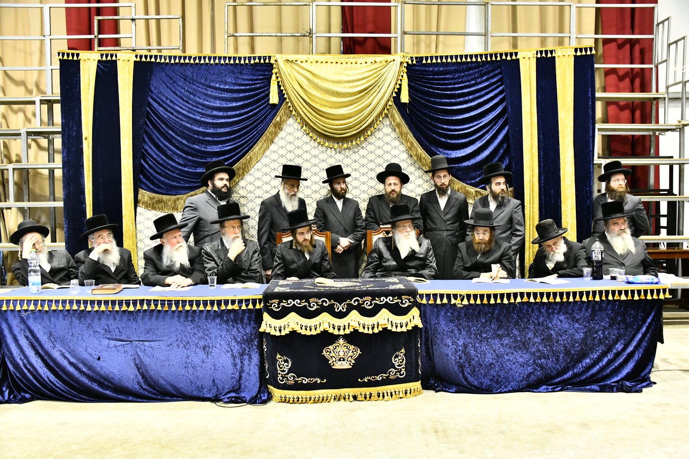 מסיבת חומש בסאדיגורה