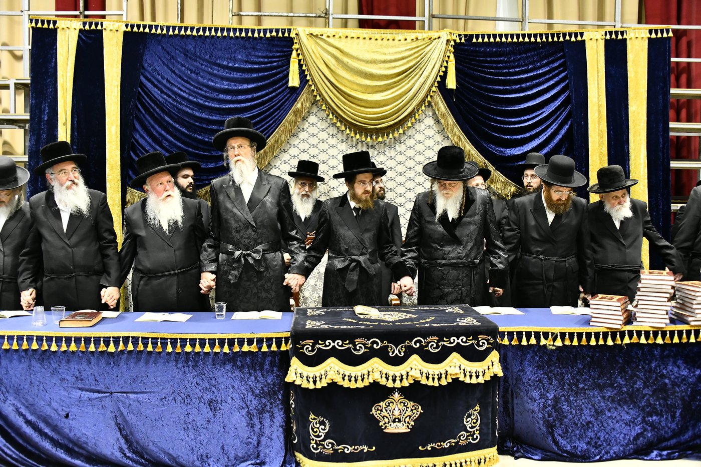 מסיבת חומש בסאדיגורה
