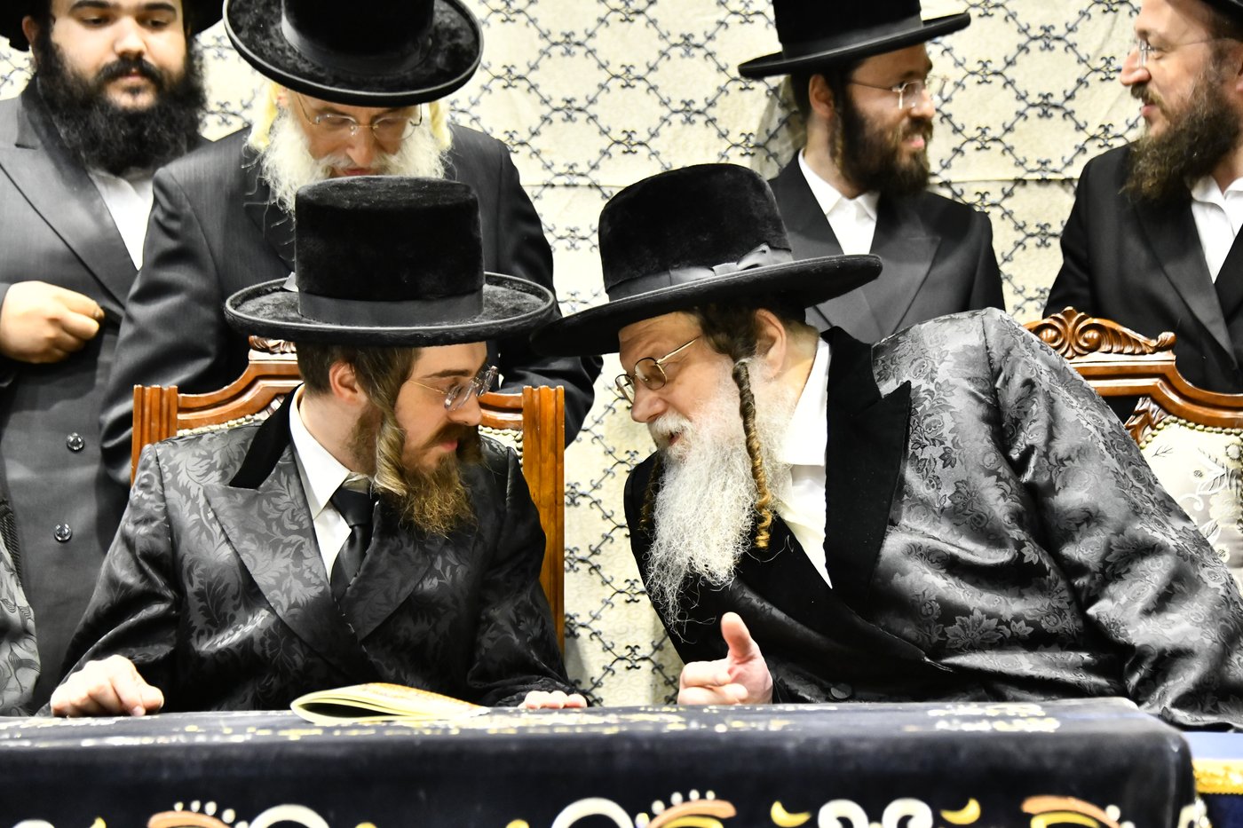 מסיבת חומש בסאדיגורה