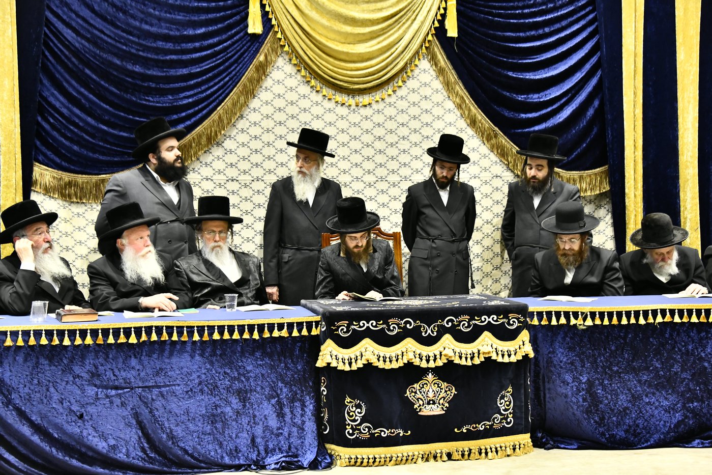 מסיבת חומש בסאדיגורה