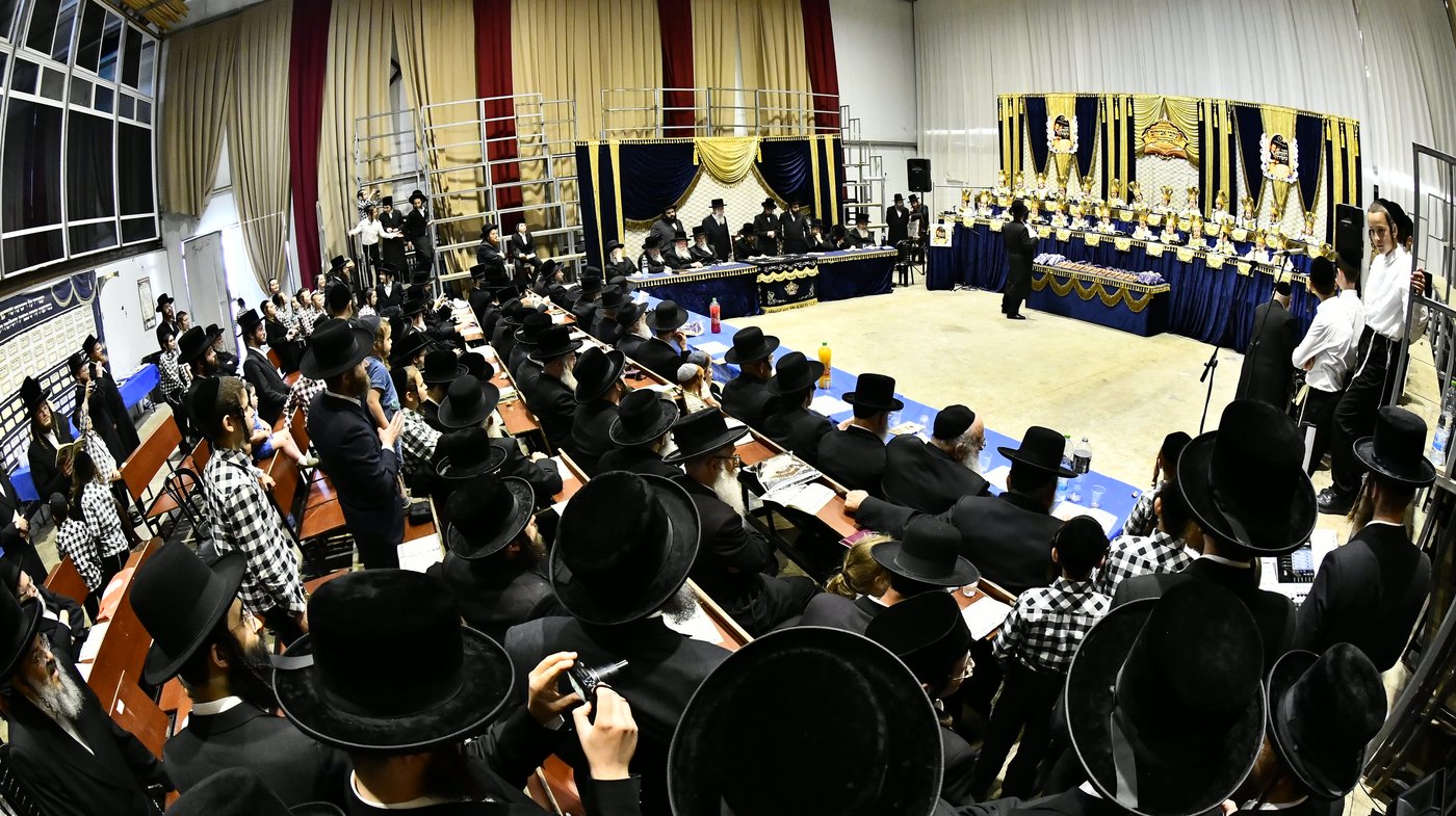 מסיבת חומש בסאדיגורה