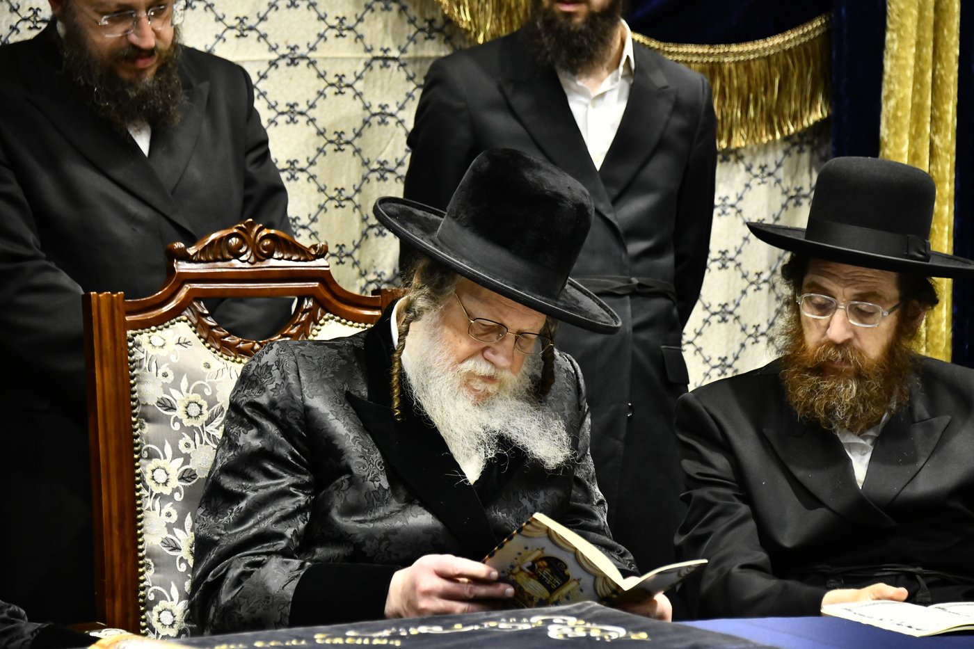 מסיבת חומש בסאדיגורה