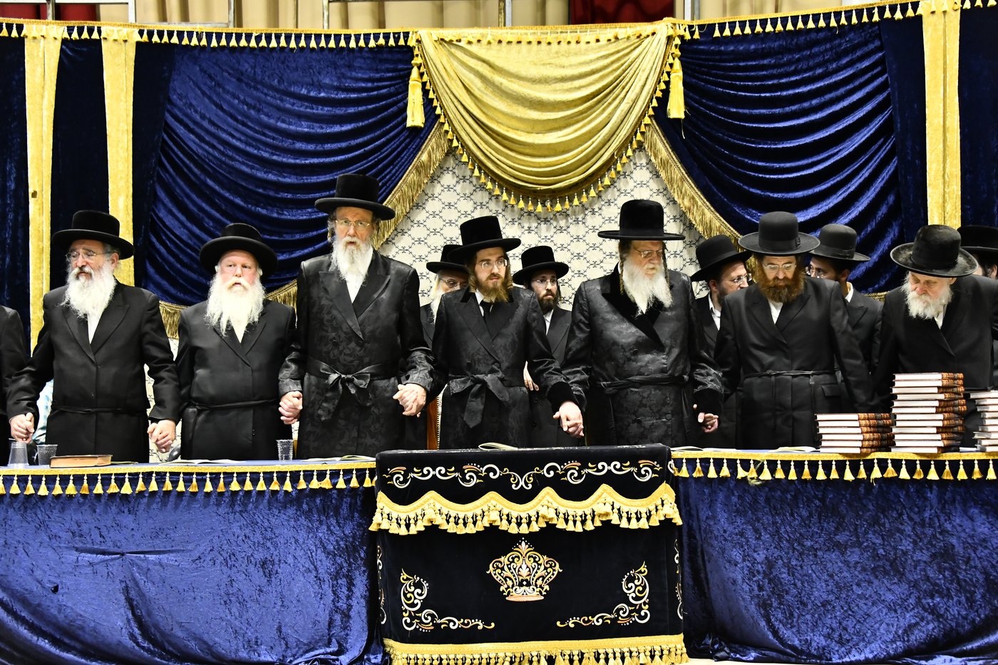 מסיבת חומש בסאדיגורה
