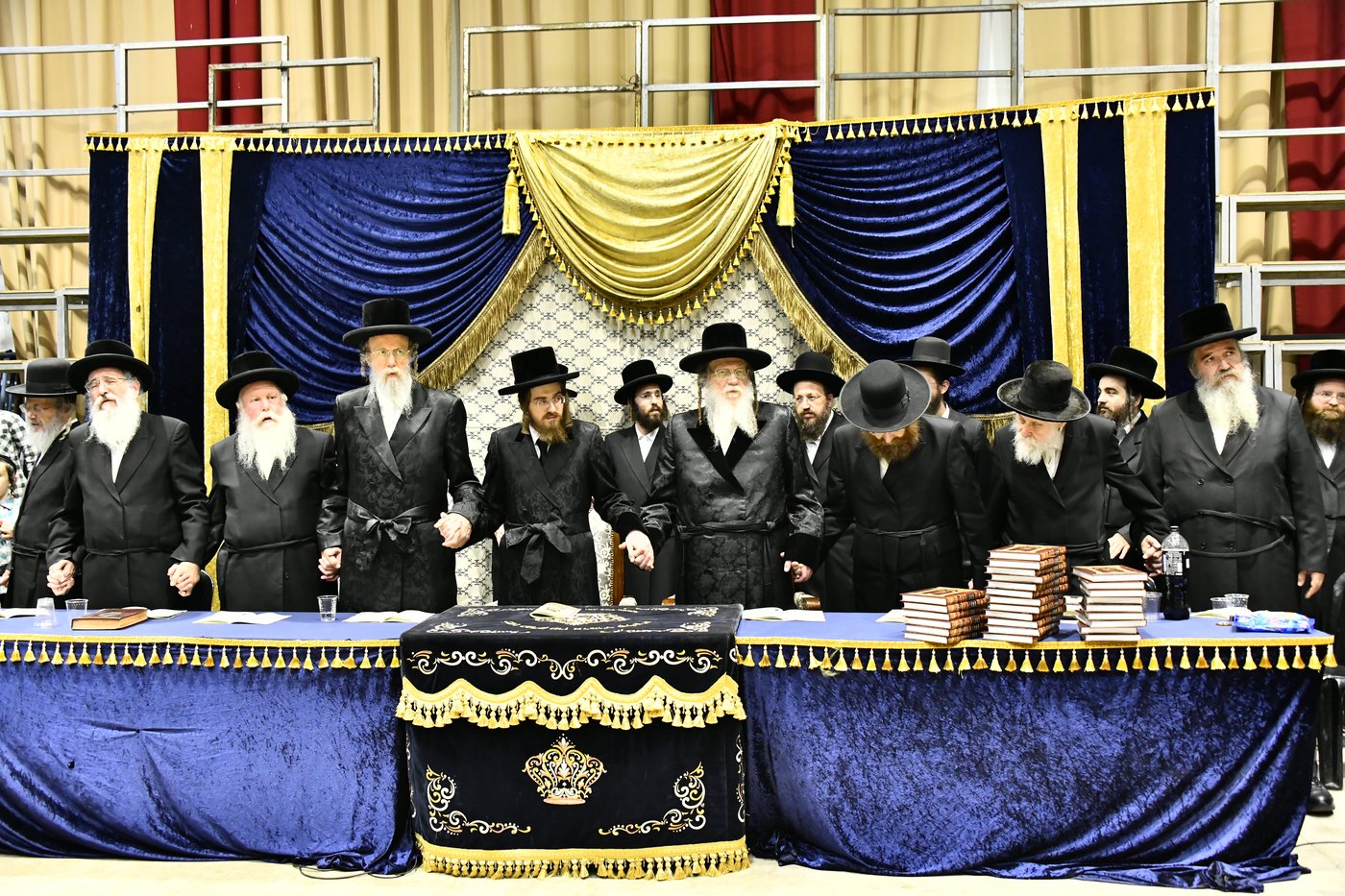 מסיבת חומש בסאדיגורה