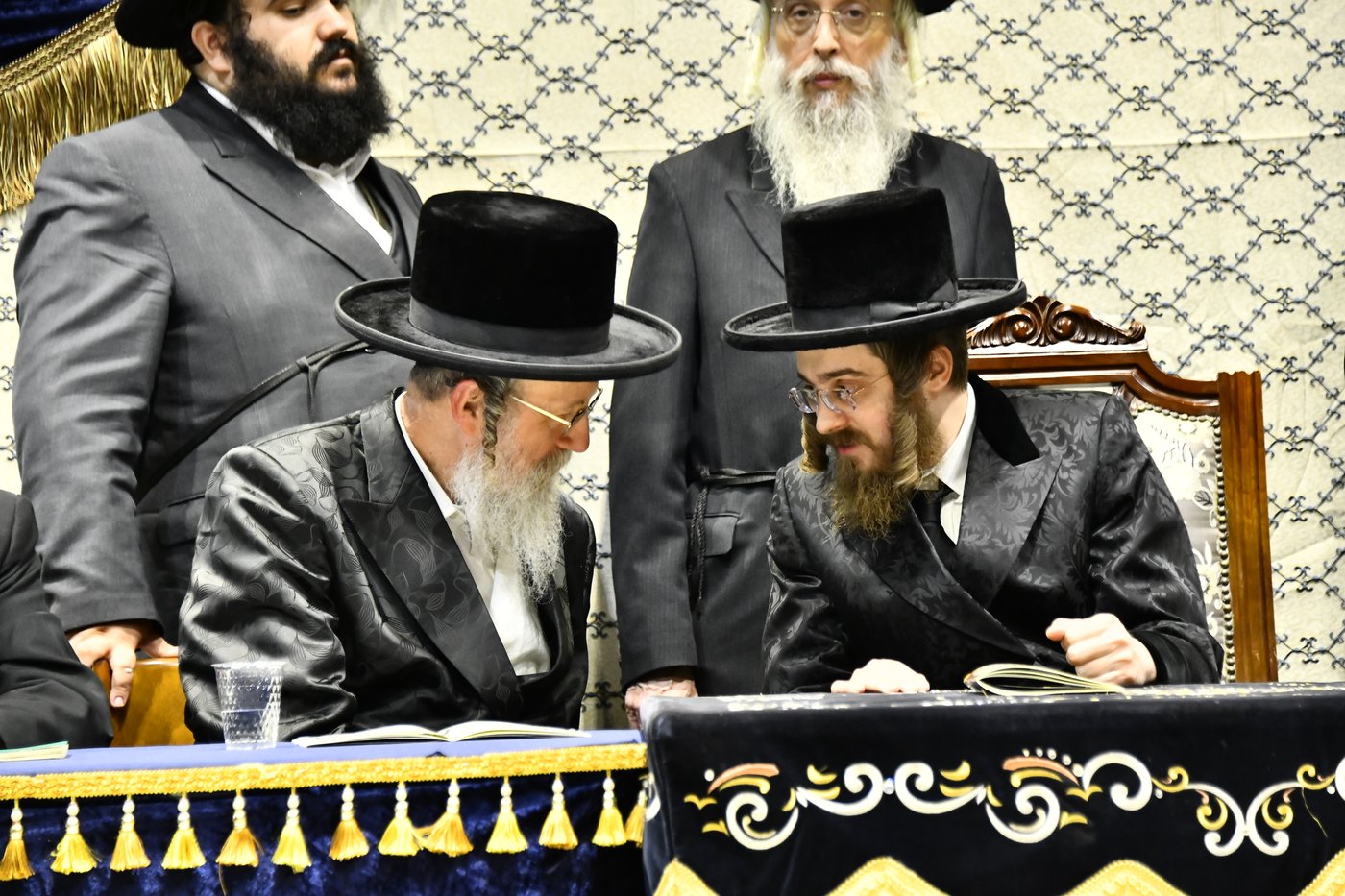 מסיבת חומש בסאדיגורה