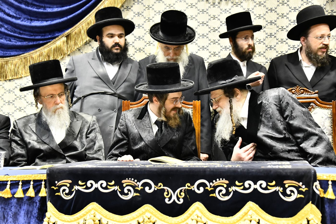 מסיבת חומש בסאדיגורה