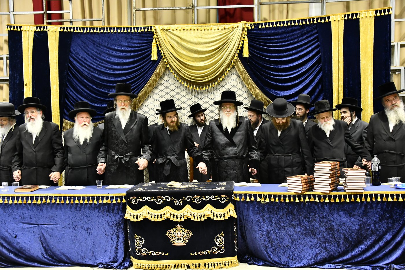 מסיבת חומש בסאדיגורה