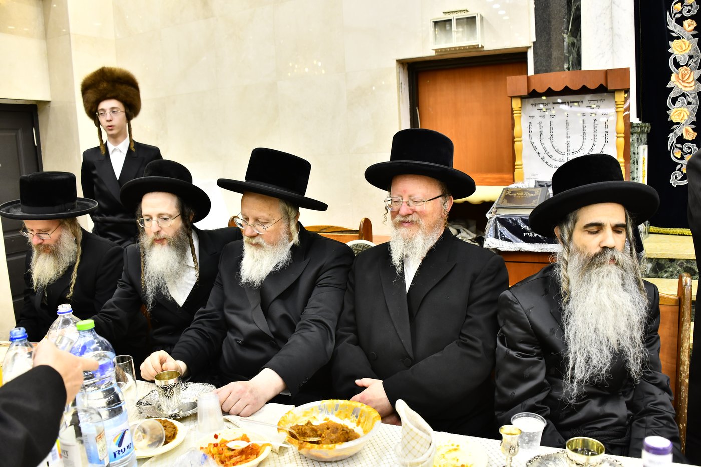שמחת בית ספינקא - רחמסטריווקא