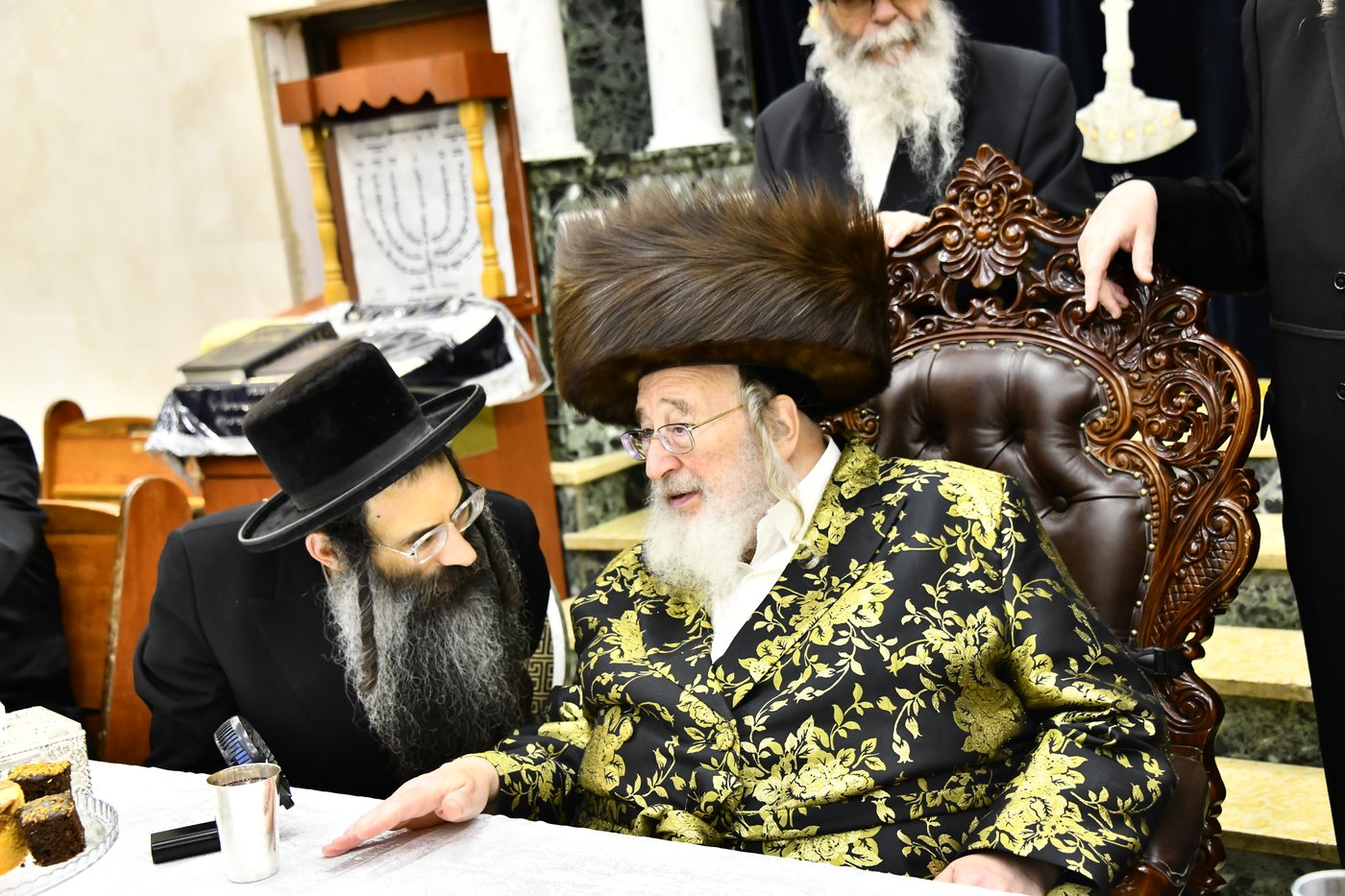 שמחת בית ספינקא - רחמסטריווקא