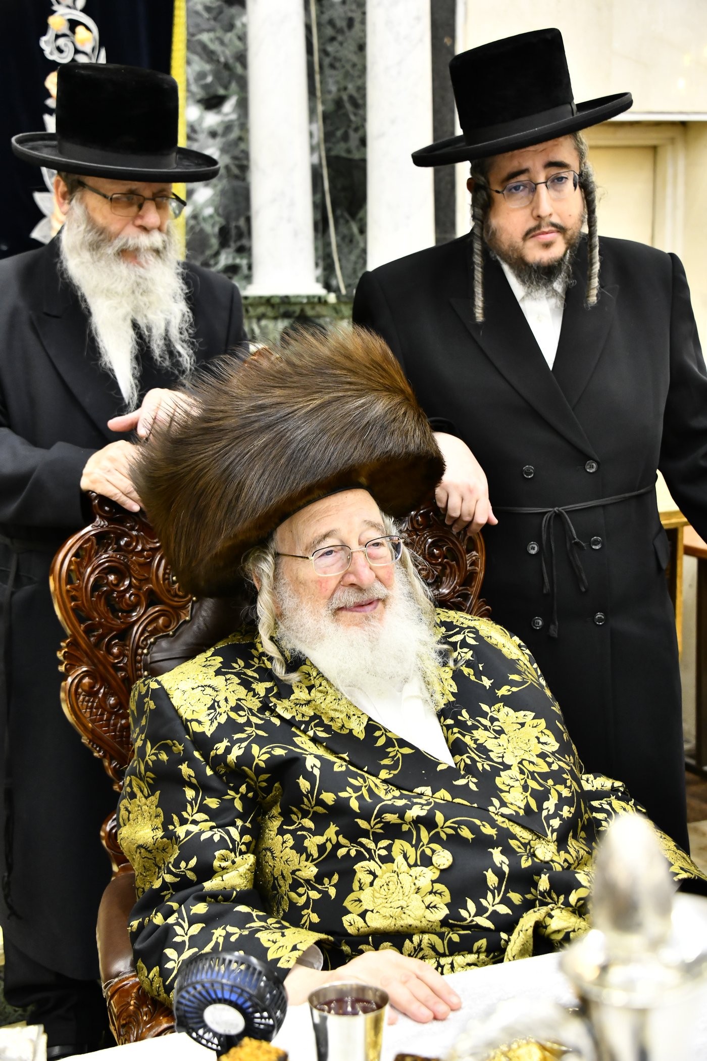 שמחת בית ספינקא - רחמסטריווקא