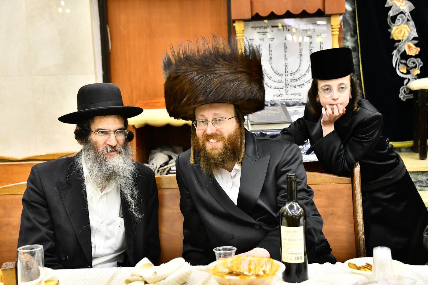 שמחת בית ספינקא - רחמסטריווקא