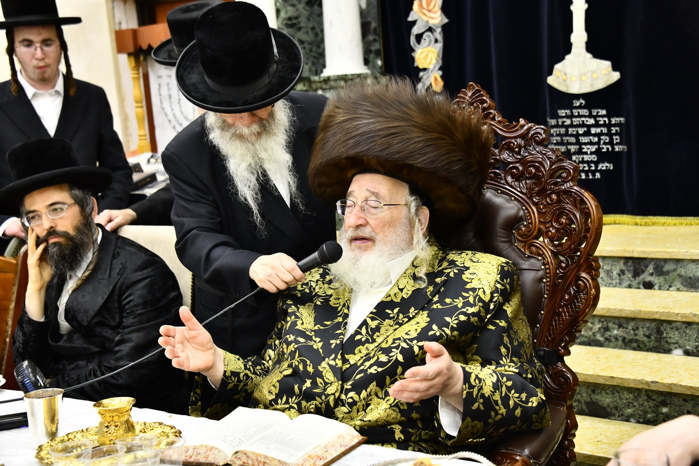 שמחת בית ספינקא - רחמסטריווקא