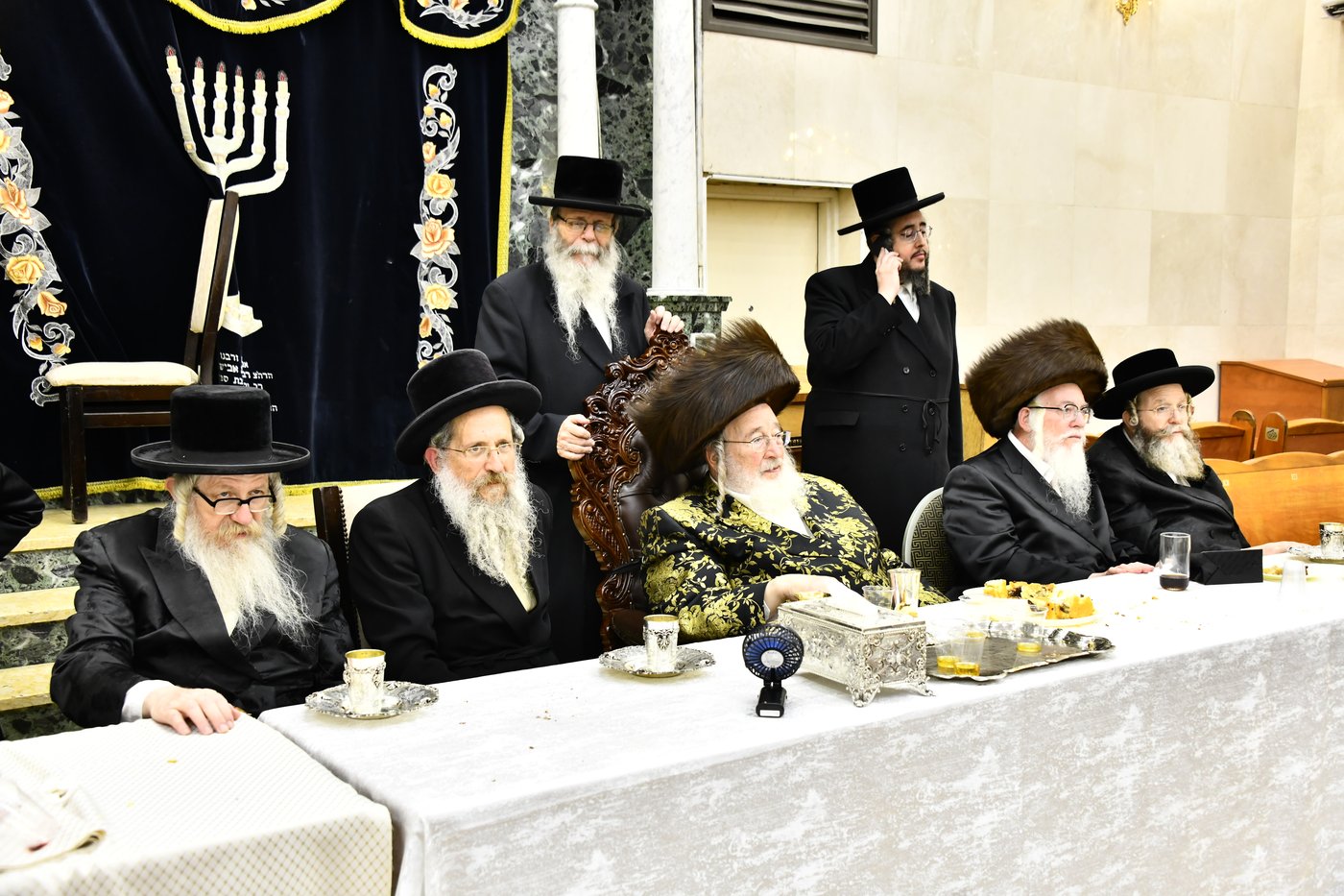 שמחת בית ספינקא - רחמסטריווקא