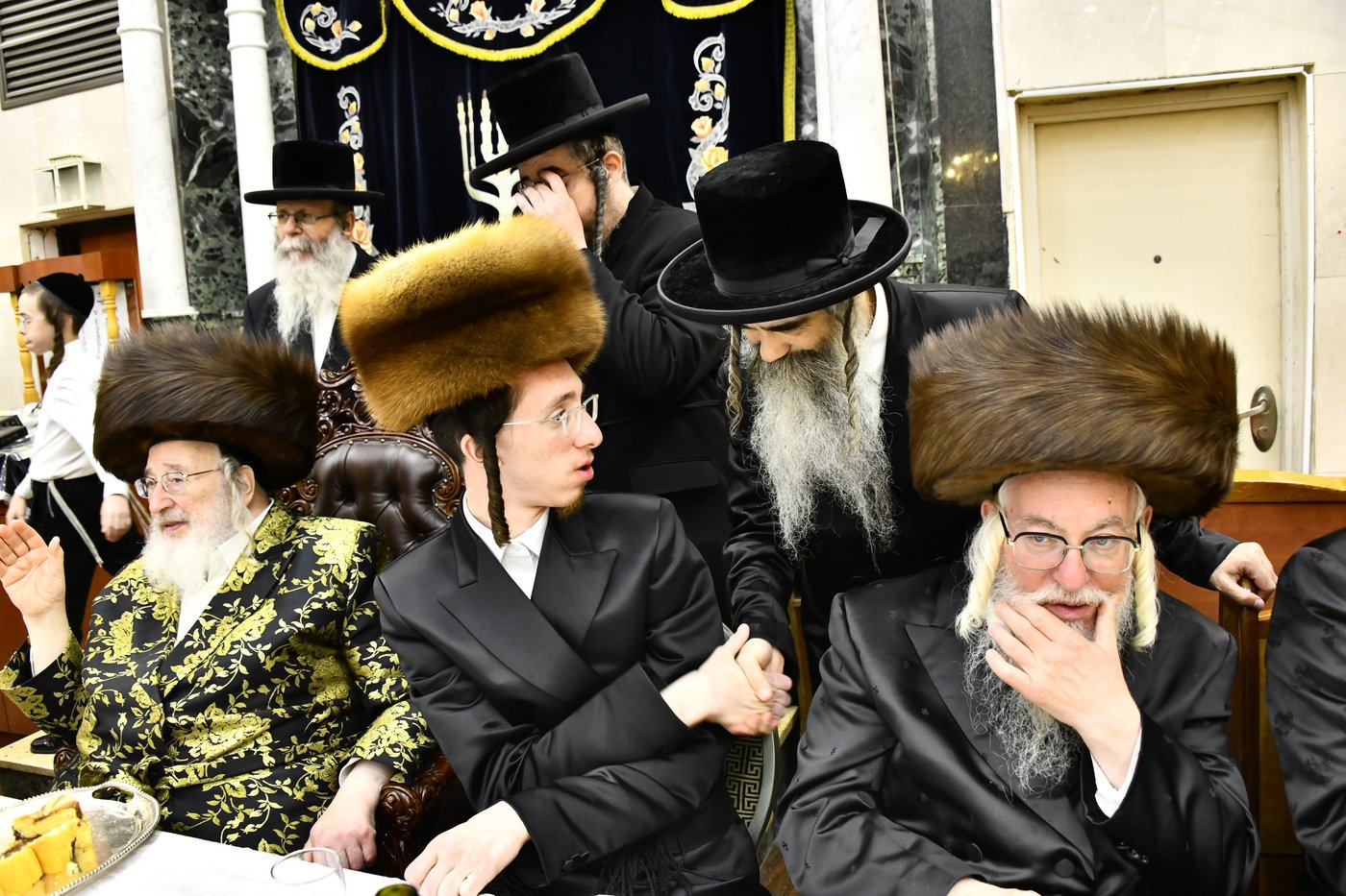 שמחת בית ספינקא - רחמסטריווקא