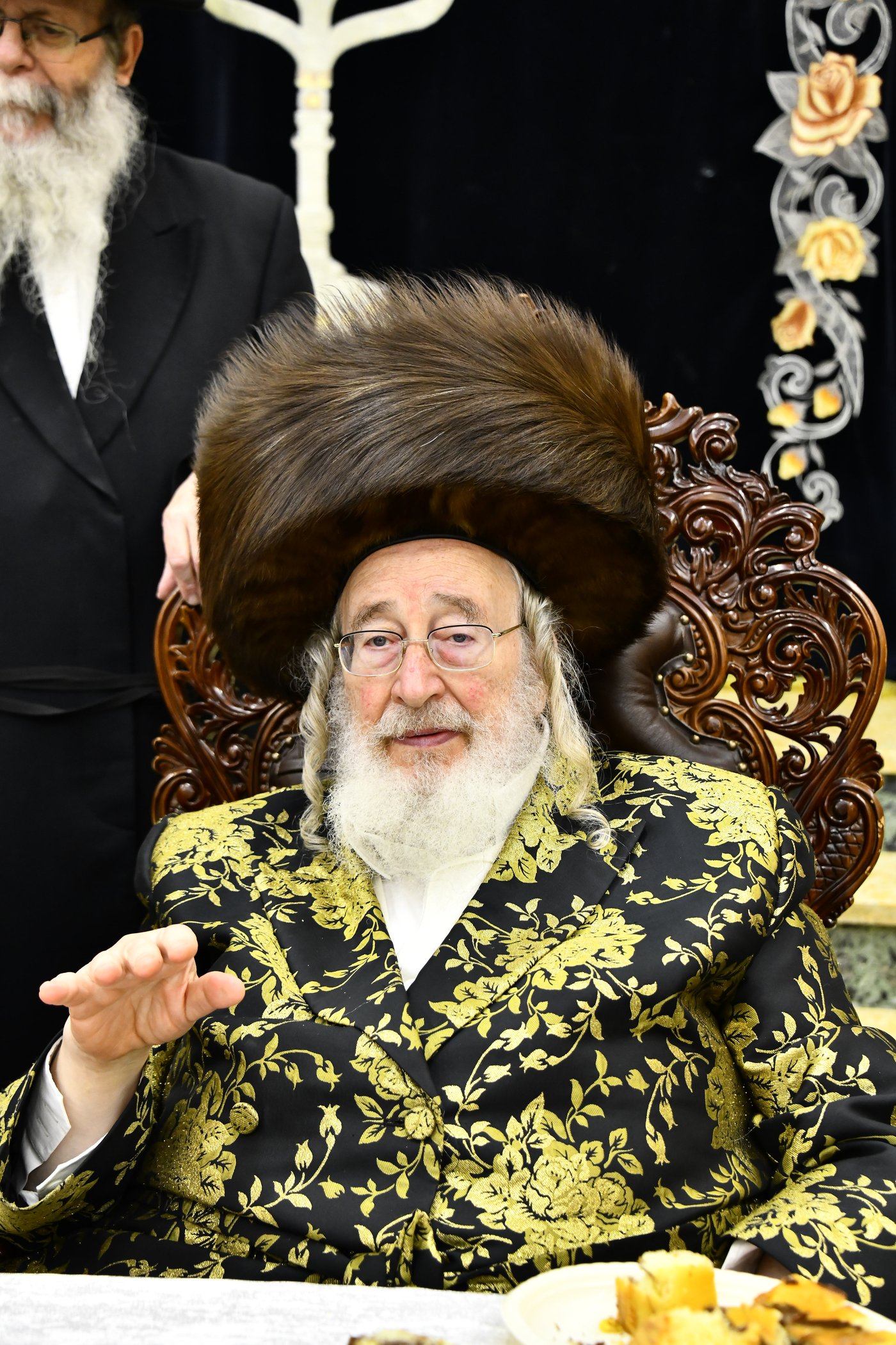 שמחת בית ספינקא - רחמסטריווקא