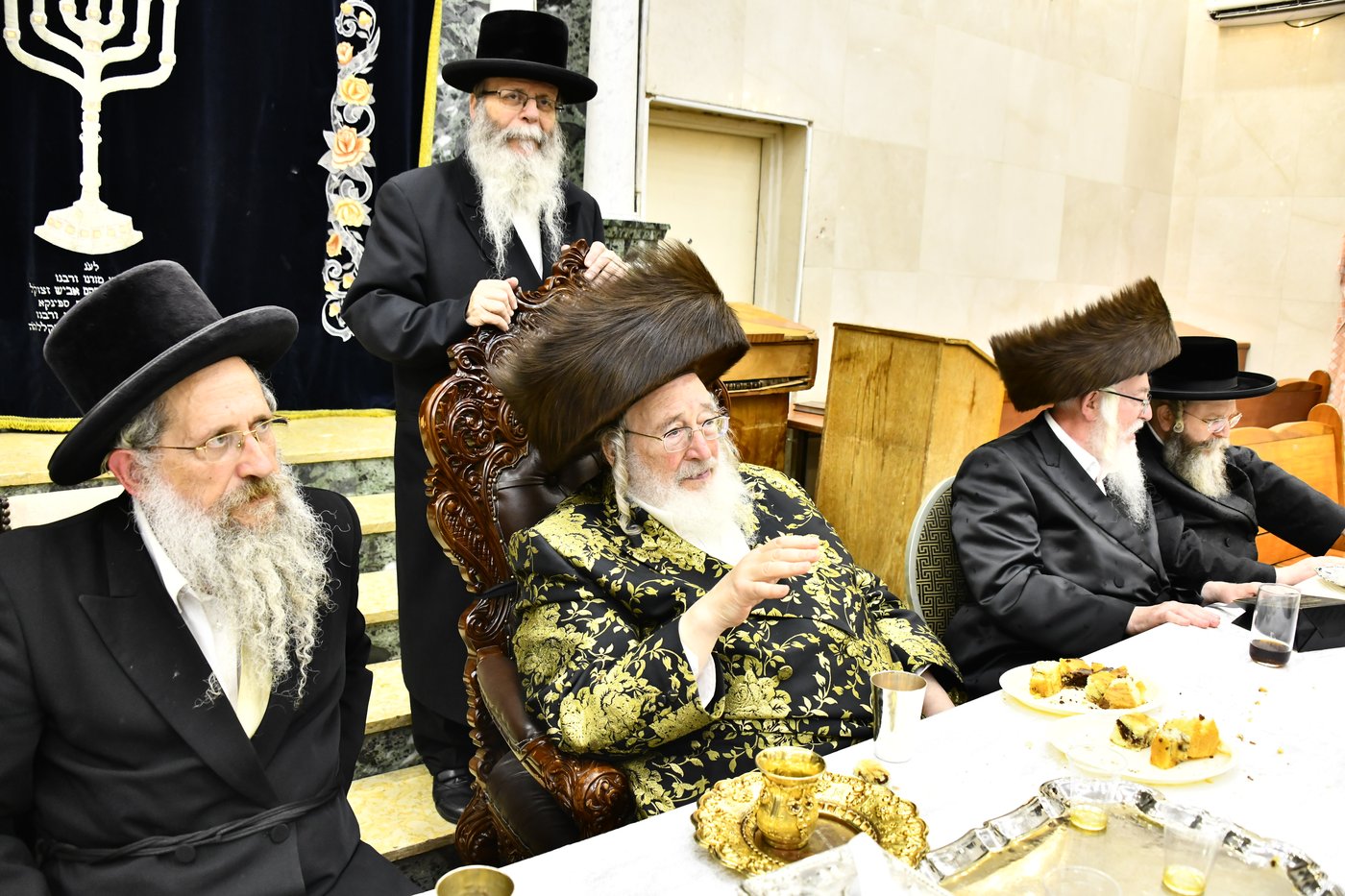 שמחת בית ספינקא - רחמסטריווקא