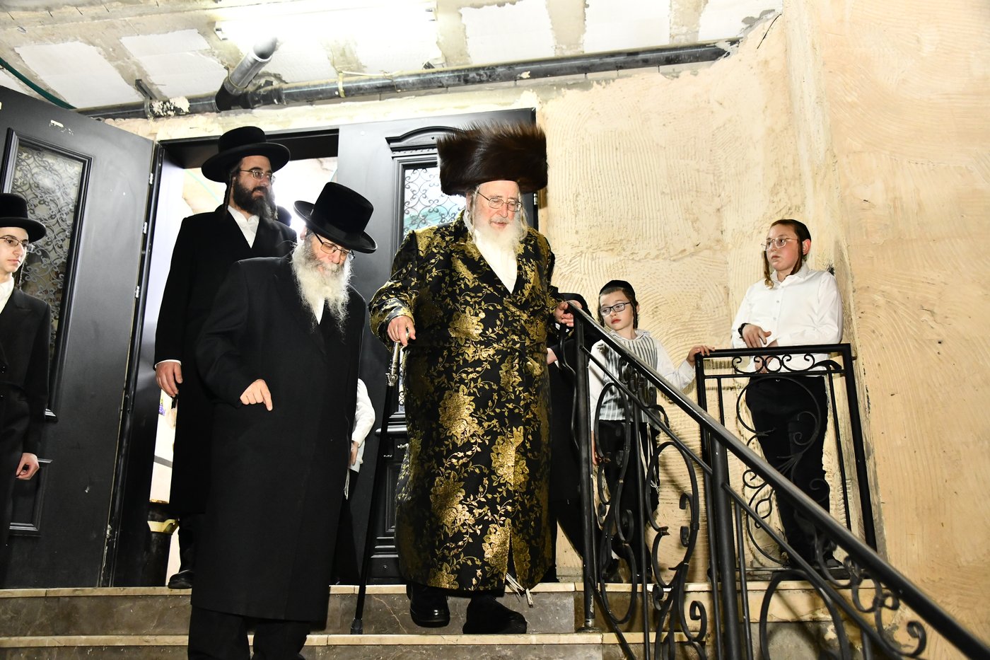 שמחת בית ספינקא - רחמסטריווקא