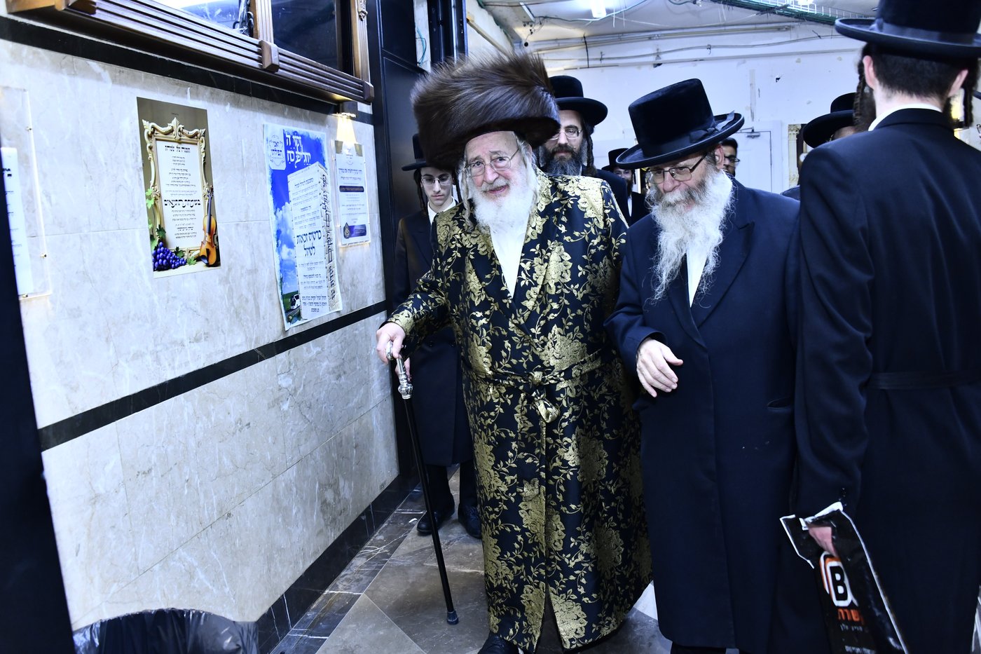 שמחת בית ספינקא - רחמסטריווקא