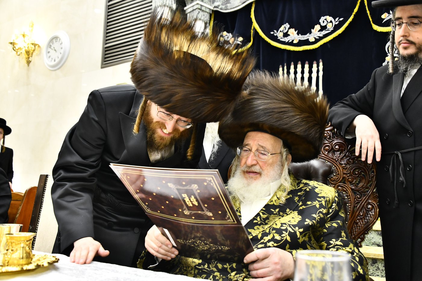 שמחת בית ספינקא - רחמסטריווקא